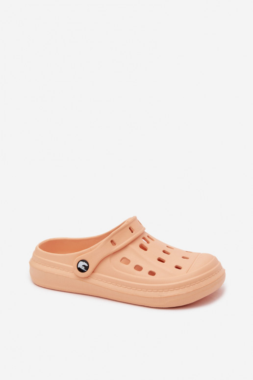 Zoccoli leggeri da donna color Morelo Cobble