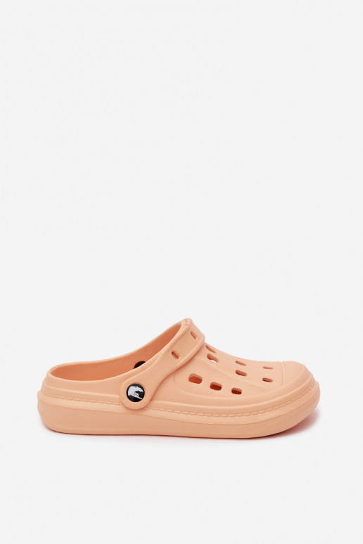 Zoccoli leggeri da donna color Morelo Cobble