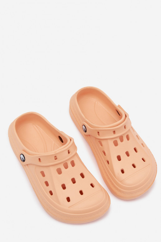 Zoccoli leggeri da donna color Morelo Cobble