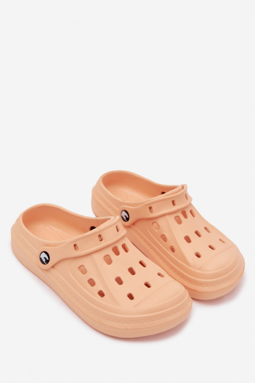 Zoccoli leggeri da donna color Morelo Cobble