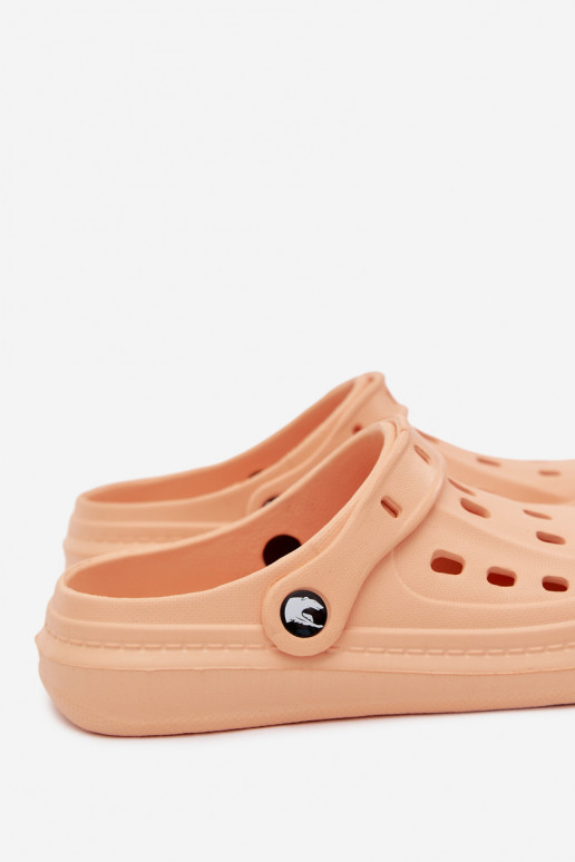 Zoccoli leggeri da donna color Morelo Cobble