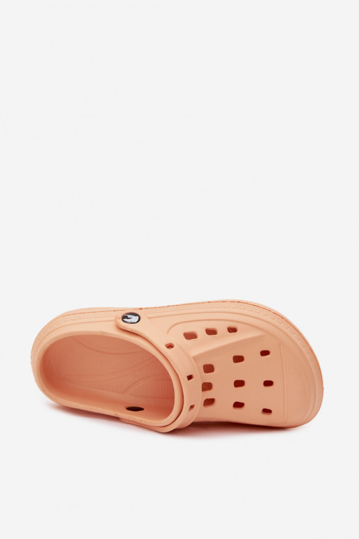 Zoccoli leggeri da donna color Morelo Cobble