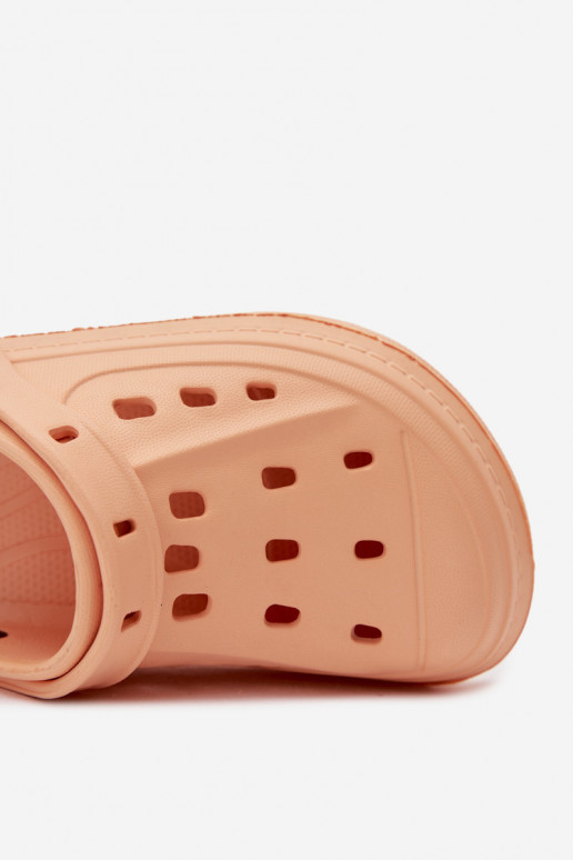 Zoccoli leggeri da donna color Morelo Cobble