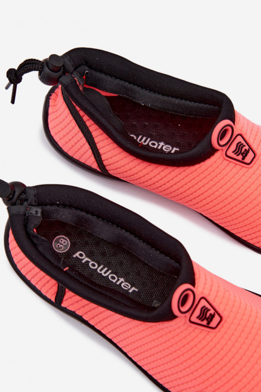 Scarpe da donna rosa neon PROINATER PRO-26-48-125L