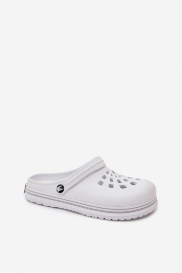 Infradito leggere da donna bianche Ashby