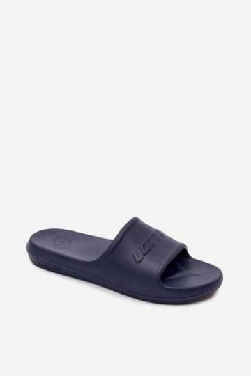 Infradito leggere da uomo blu scuro Lotto 2400521U SPLISH OC