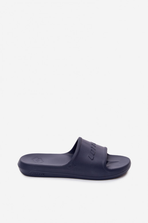Infradito leggere da uomo blu scuro Lotto 2400521U SPLISH OC