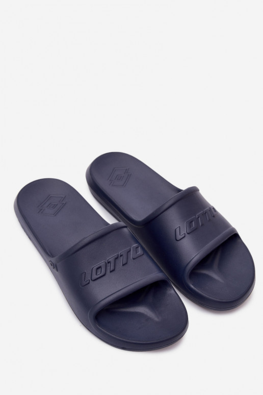 Infradito leggere da uomo blu scuro Lotto 2400521U SPLISH OC