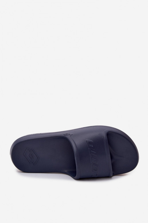 Infradito leggere da uomo blu scuro Lotto 2400521U SPLISH OC