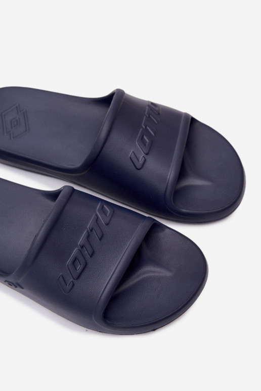 Infradito leggere da uomo blu scuro Lotto 2400521U SPLISH OC