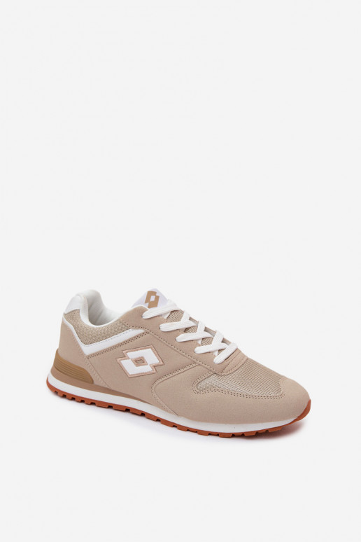 Sneakers da donna color sabbia LOTTO 2401850U EPICAN