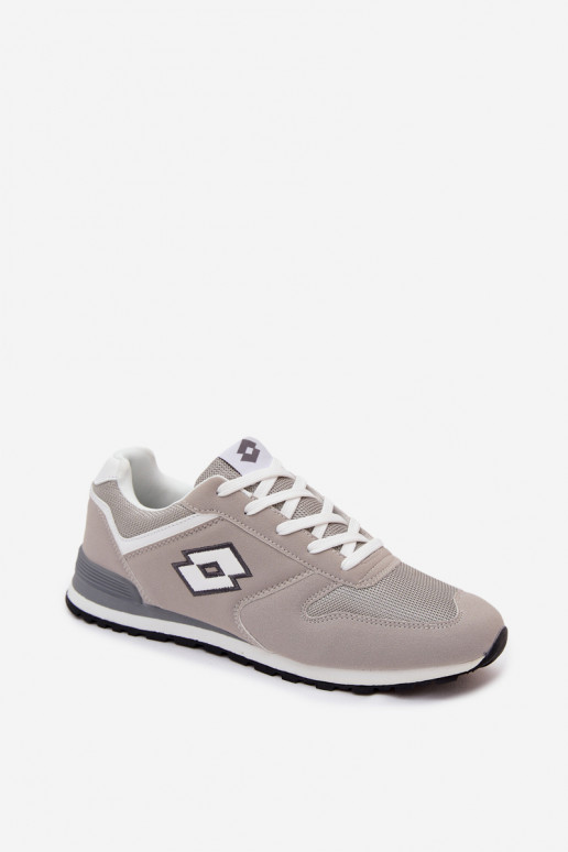 Sneakers da uomo grigie LOTTO 2401850U EPICAM