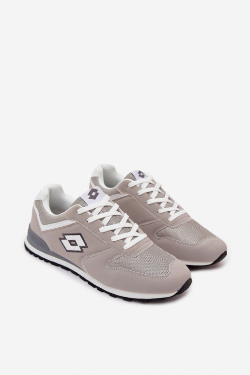 Sneakers da uomo grigie LOTTO 2401850U EPICAM