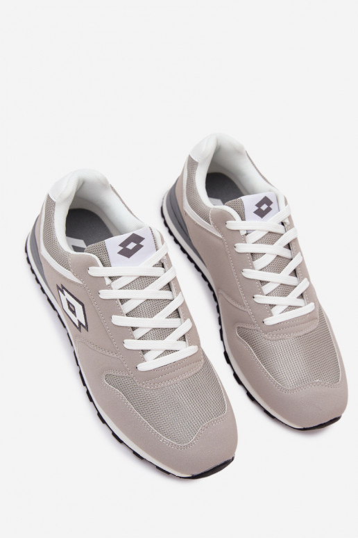 Sneakers da uomo grigie LOTTO 2401850U EPICAM
