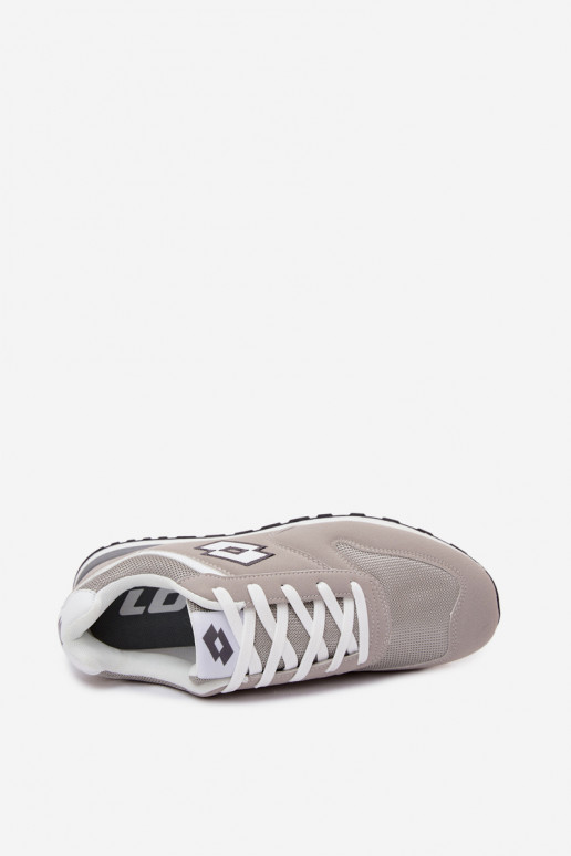 Sneakers da uomo grigie LOTTO 2401850U EPICAM