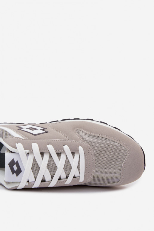 Sneakers da uomo grigie LOTTO 2401850U EPICAM