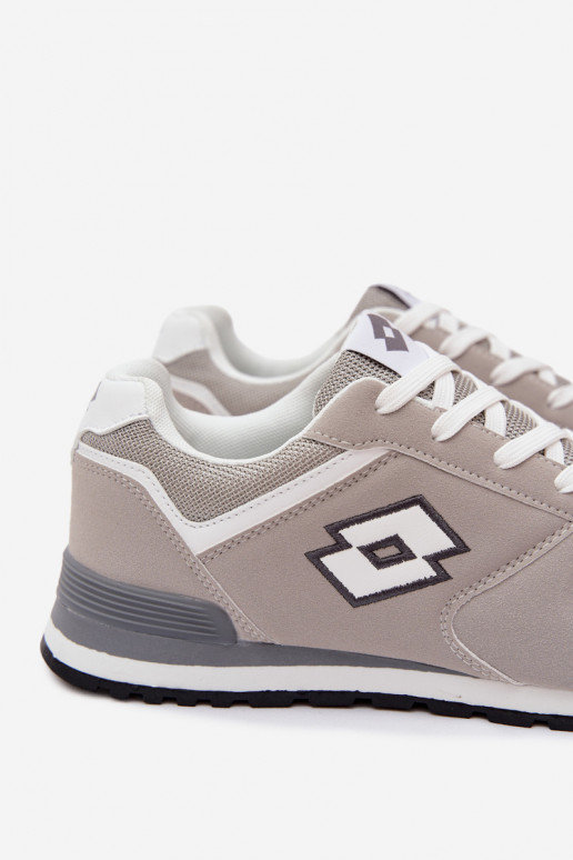 Sneakers da uomo grigie LOTTO 2401850U EPICAM