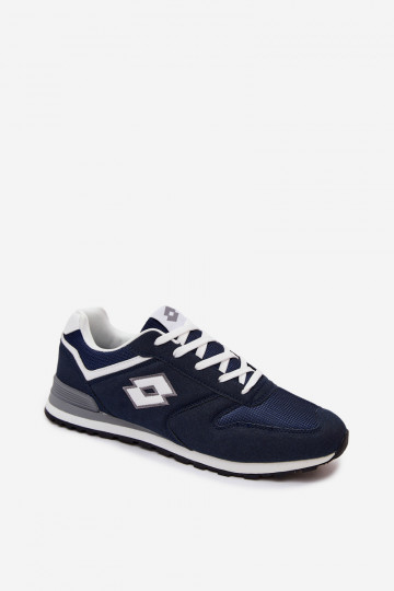 Sneakers da uomo blu scuro LOTTO 2401850U EPICAM