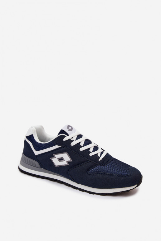 Sneakers da uomo blu scuro LOTTO 2401850U EPICAM