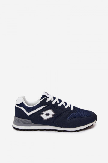 Sneakers da uomo blu scuro LOTTO 2401850U EPICAM 2