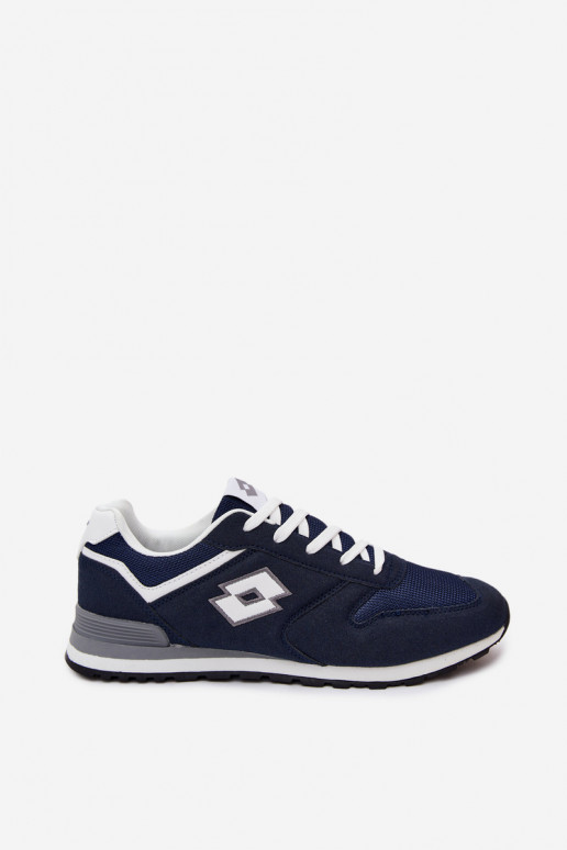 Sneakers da uomo blu scuro LOTTO 2401850U EPICAM