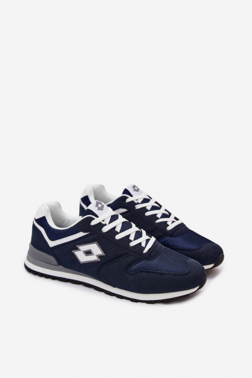 Sneakers da uomo blu scuro LOTTO 2401850U EPICAM
