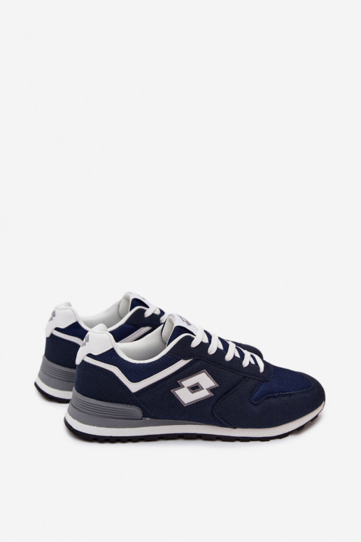 Sneakers da uomo blu scuro LOTTO 2401850U EPICAM