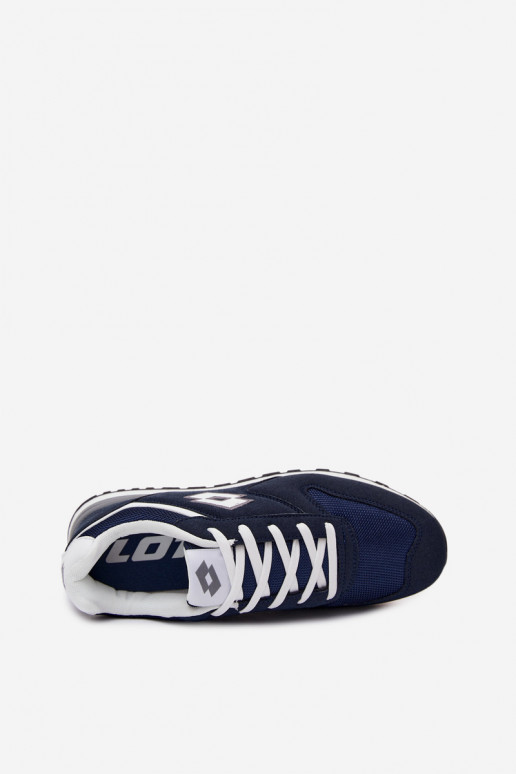 Sneakers da uomo blu scuro LOTTO 2401850U EPICAM