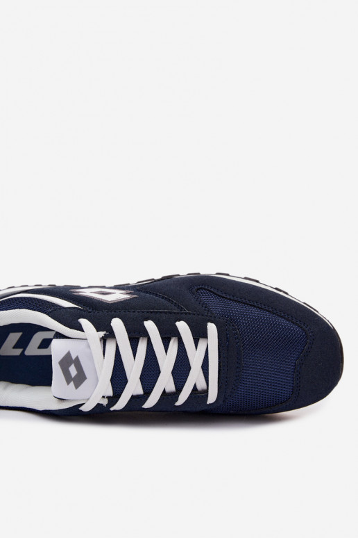 Sneakers da uomo blu scuro LOTTO 2401850U EPICAM