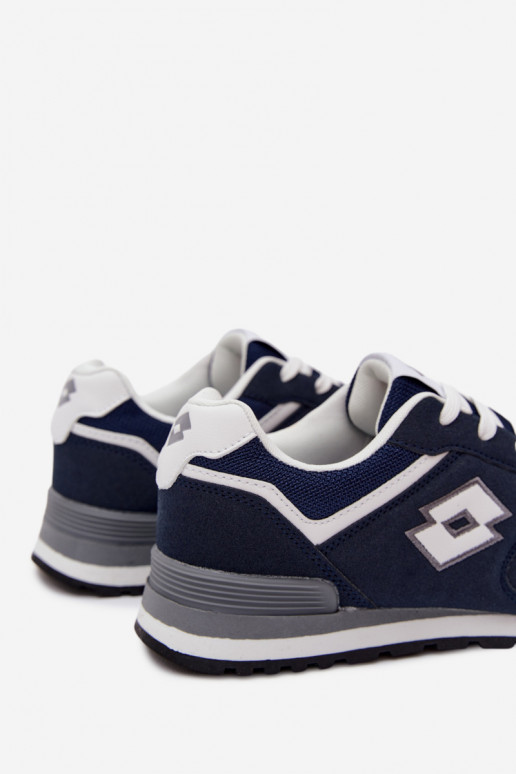 Sneakers da uomo blu scuro LOTTO 2401850U EPICAM