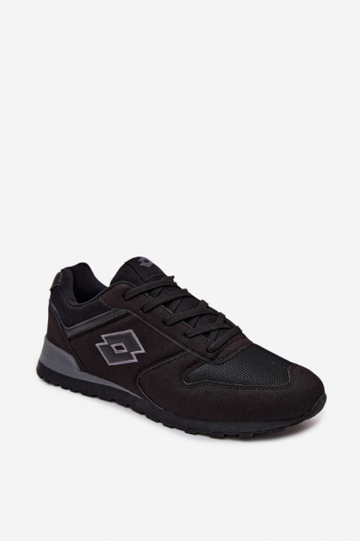 Sneakers da uomo nere LOTTO 2401850U EPICAM