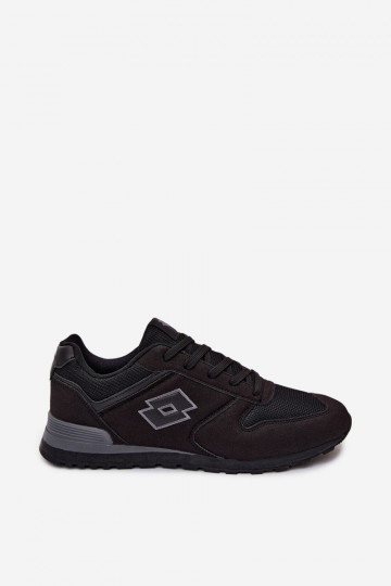 Sneakers da uomo nere LOTTO 2401850U EPICAM 2