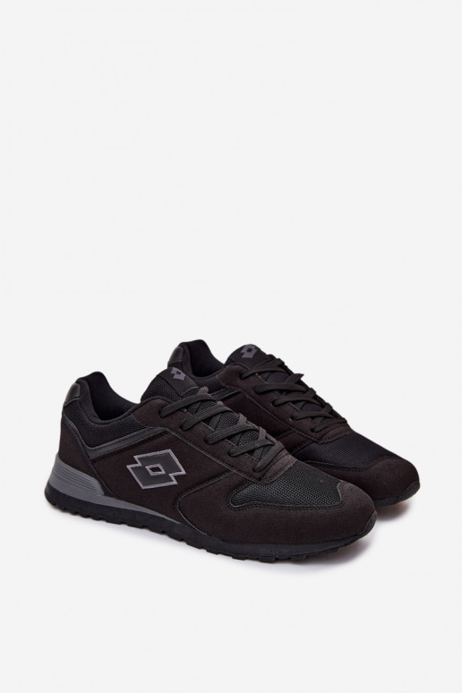 Sneakers da uomo nere LOTTO 2401850U EPICAM
