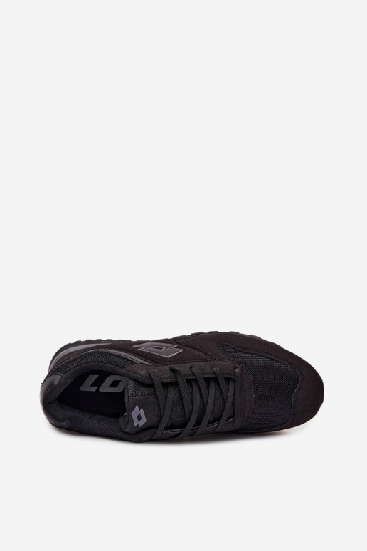 Sneakers da uomo nere LOTTO 2401850U EPICAM