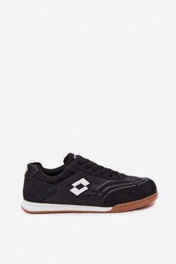 Sneakers unisex nere LOTTO 2401610U ATIBA 2