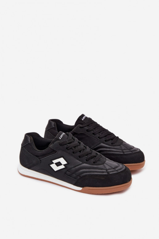 Sneakers unisex nere LOTTO 2401610U ATIBA
