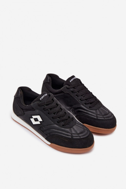 Sneakers unisex nere LOTTO 2401610U ATIBA
