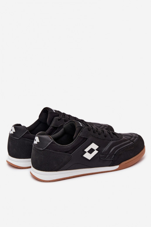 Sneakers unisex nere LOTTO 2401610U ATIBA