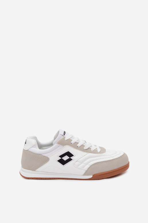 Sneakers unisex bianche LOTTO 2401610U ATIBA