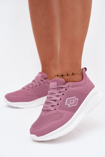 Scarpe sportive da donna rosa LOTTO 2401650U SOBRIO 2