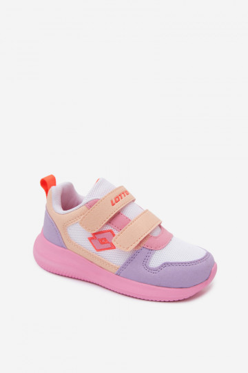 Scarpe sportive per bambini LOTTO 2600911K CONVINCE di vari colori