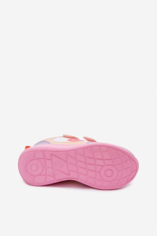 Scarpe sportive per bambini LOTTO 2600911K CONVINCE di vari colori