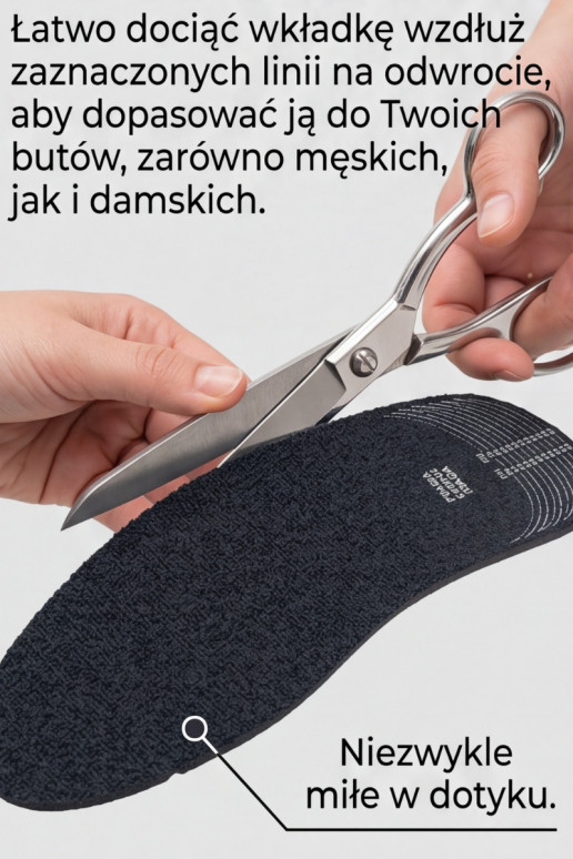 Corbby FROTTE NERO Solette con carboni attivi