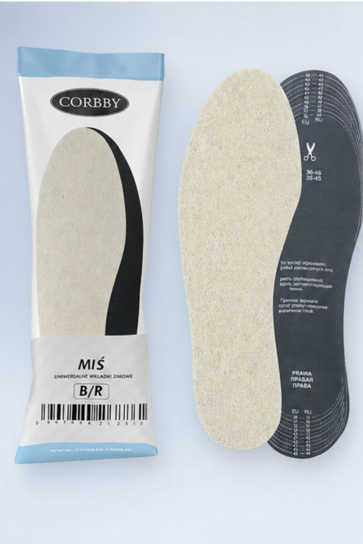 Corbby BEAR universale con carbone attivo
