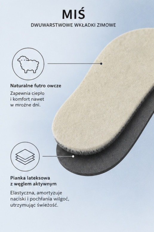 Corbby BEAR universale con carbone attivo
