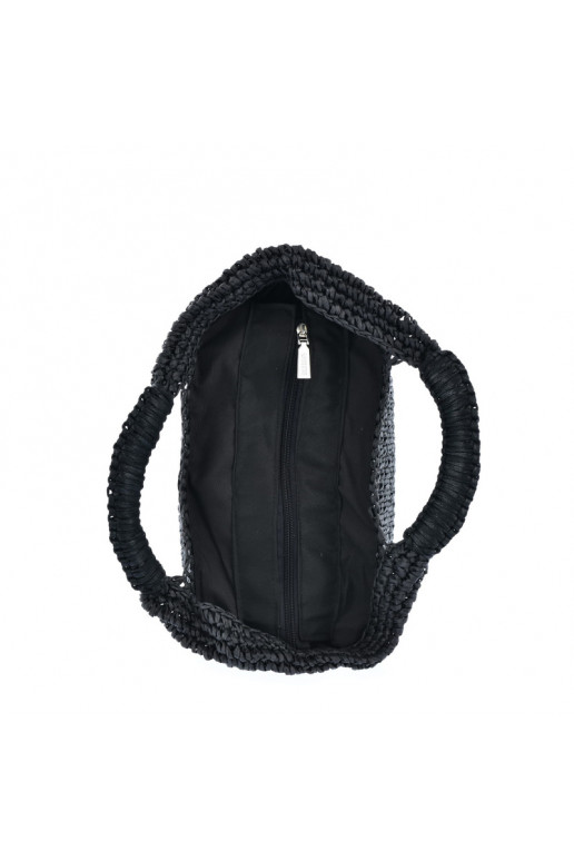 Grande borsa a mano da donna Big Star JJ574104 nera