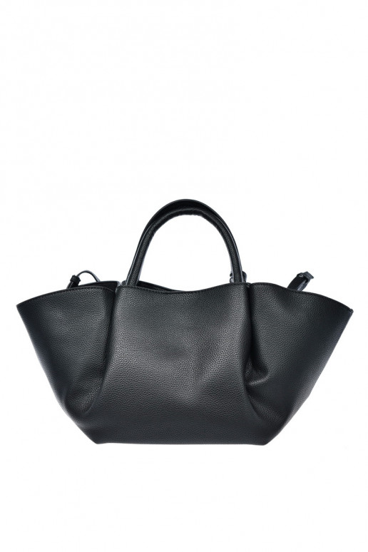 Borsa nera da donna in ecopelle Big Star SS574003