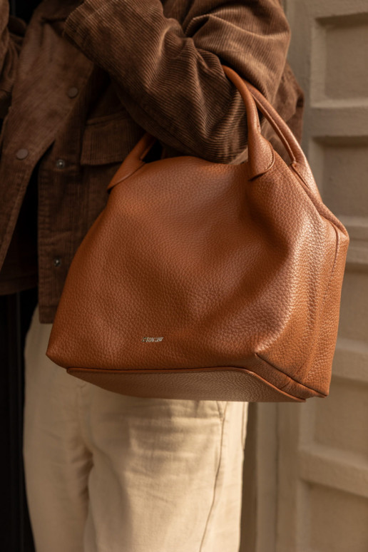 Borsa marrone Big Star RR574050