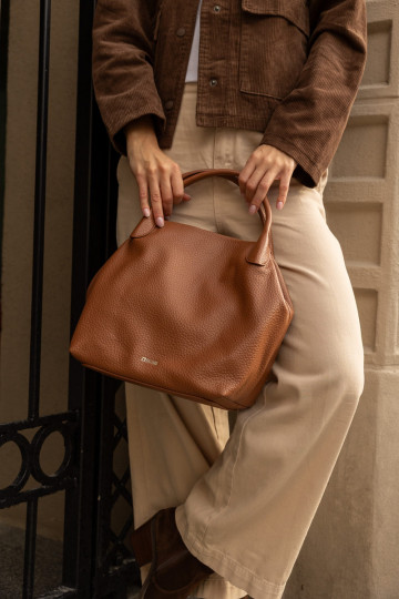 Borsa marrone Big Star RR574050 2