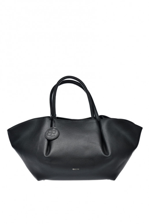 Grande borsa a mano da donna Big Star SS574005 nera